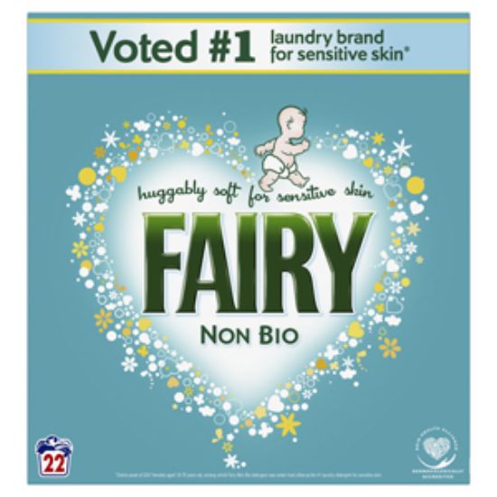 Picture of Fairy Non Bio 22 Wash x6